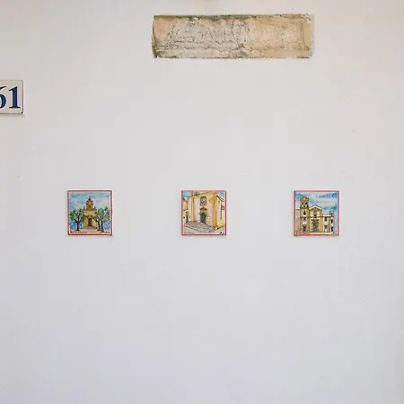 Bed & Breakfast San Michele Mazara del Vallo